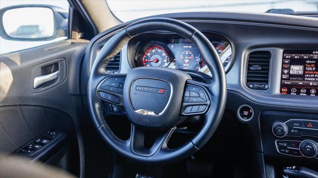 used 2023 Dodge Charger car, priced at $21,995