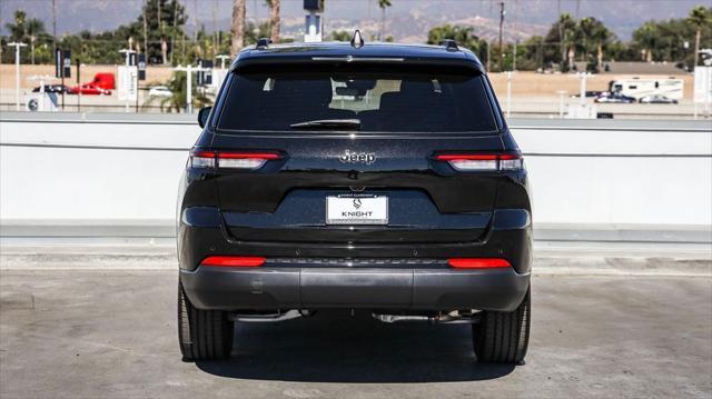 new 2025 Jeep Grand Cherokee L car, priced at $42,675