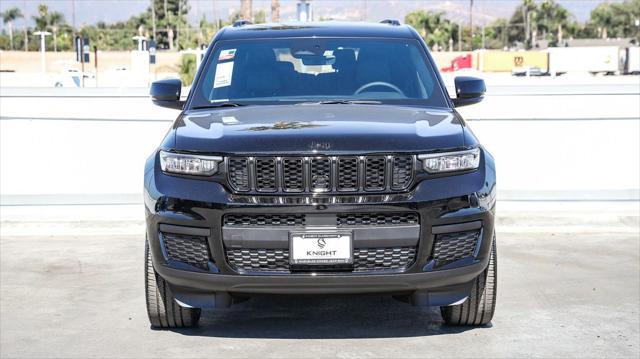 new 2025 Jeep Grand Cherokee L car, priced at $42,675