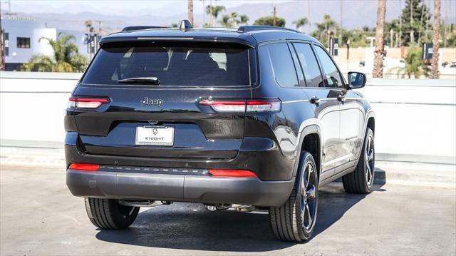 new 2025 Jeep Grand Cherokee L car, priced at $42,675