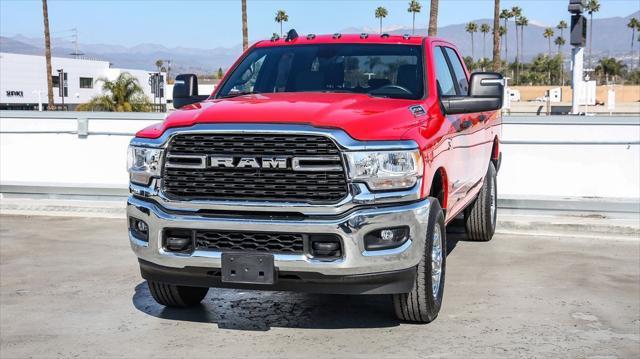 new 2024 Ram 2500 car, priced at $64,230