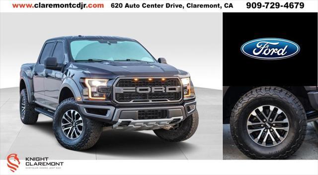 used 2020 Ford F-150 car, priced at $54,195