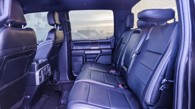 used 2020 Ford F-150 car, priced at $54,195