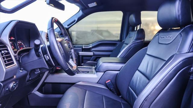 used 2020 Ford F-150 car, priced at $54,195