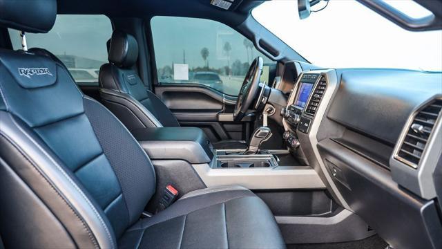 used 2020 Ford F-150 car, priced at $54,195