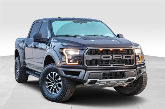 used 2020 Ford F-150 car, priced at $54,195