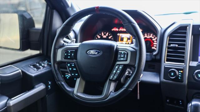 used 2020 Ford F-150 car, priced at $54,195