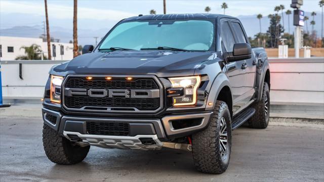 used 2020 Ford F-150 car, priced at $54,195