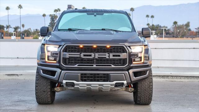 used 2020 Ford F-150 car, priced at $54,195