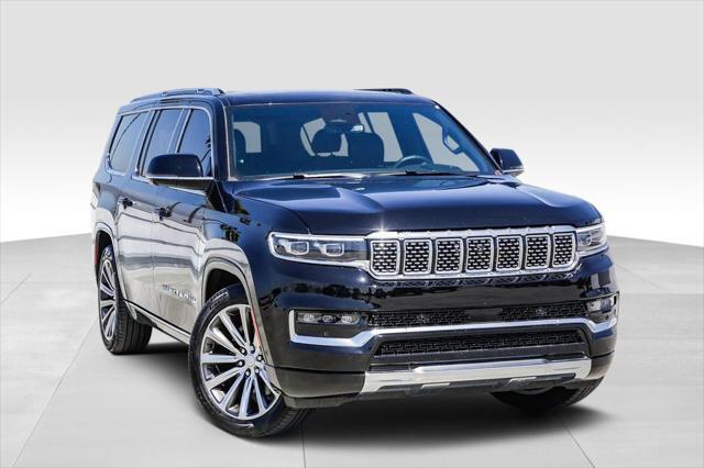 new 2023 Jeep Grand Wagoneer L car, priced at $82,435