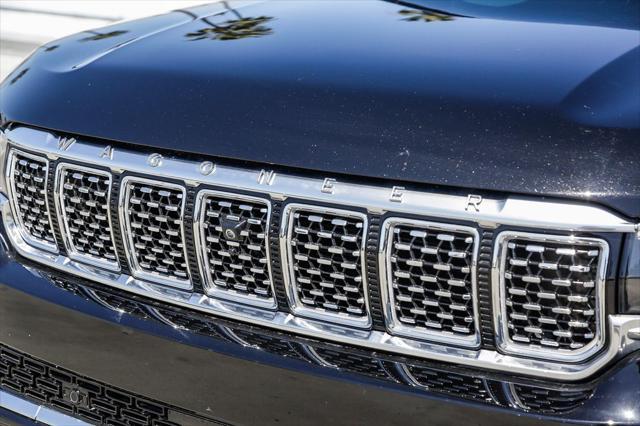 new 2023 Jeep Grand Wagoneer L car, priced at $82,435