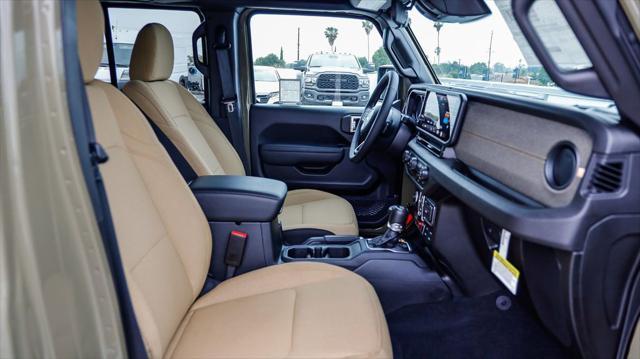 new 2025 Jeep Wrangler 4xe car, priced at $60,010
