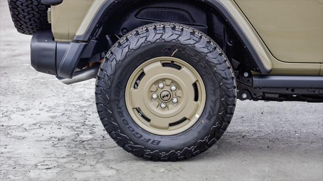 new 2025 Jeep Wrangler 4xe car, priced at $60,010