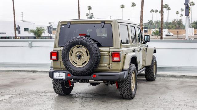 new 2025 Jeep Wrangler 4xe car, priced at $60,010
