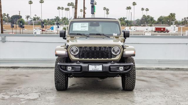 new 2025 Jeep Wrangler 4xe car, priced at $60,010