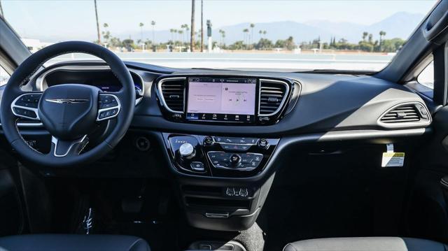 new 2025 Chrysler Voyager car, priced at $35,190