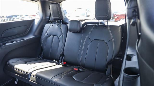 new 2025 Chrysler Voyager car, priced at $35,190
