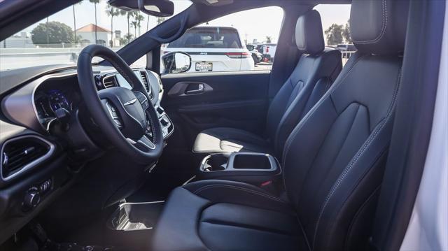 new 2025 Chrysler Voyager car, priced at $35,190