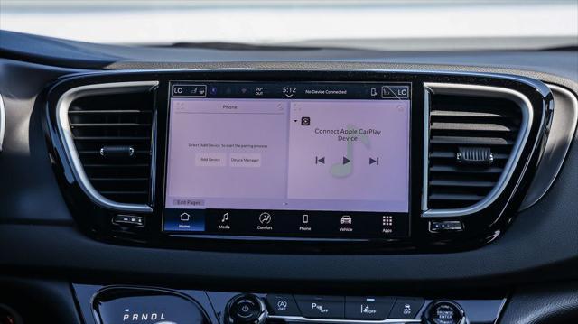 new 2025 Chrysler Voyager car, priced at $35,190