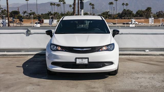 new 2025 Chrysler Voyager car, priced at $35,190