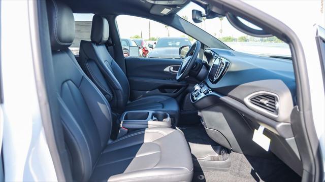 new 2025 Chrysler Voyager car, priced at $35,190