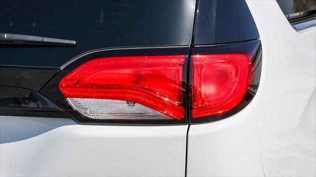 new 2025 Chrysler Voyager car, priced at $35,190