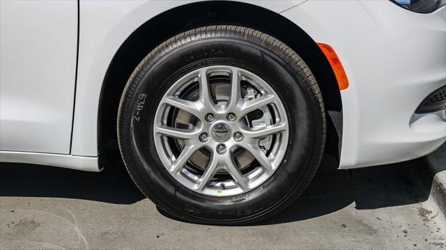 new 2025 Chrysler Voyager car, priced at $35,190