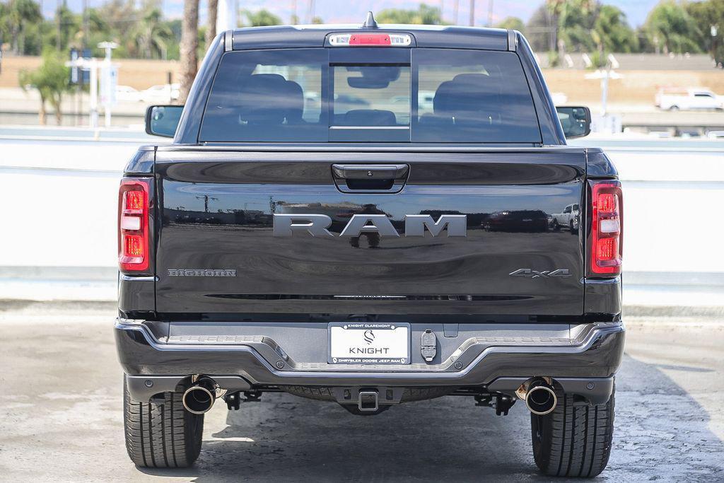 new 2026 Ram 1500 car, priced at $53,780