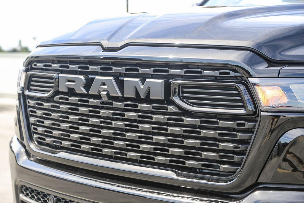 new 2026 Ram 1500 car, priced at $53,780