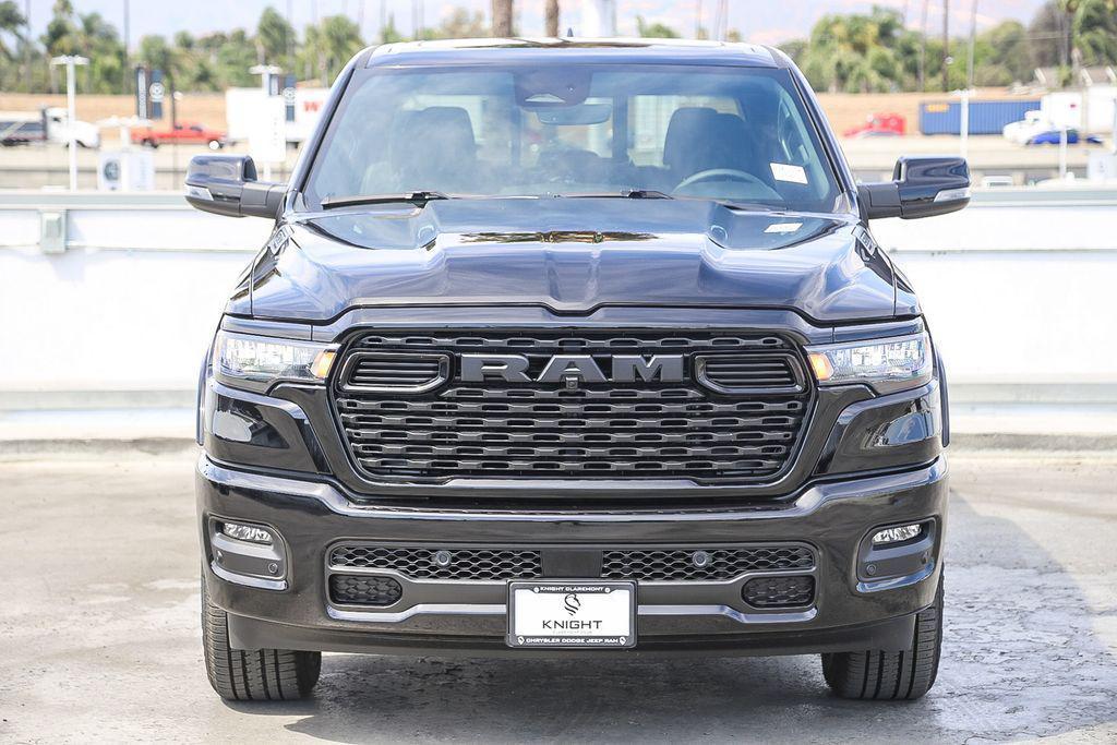 new 2026 Ram 1500 car, priced at $53,780