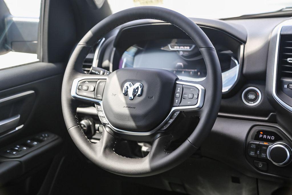 new 2026 Ram 1500 car, priced at $53,780