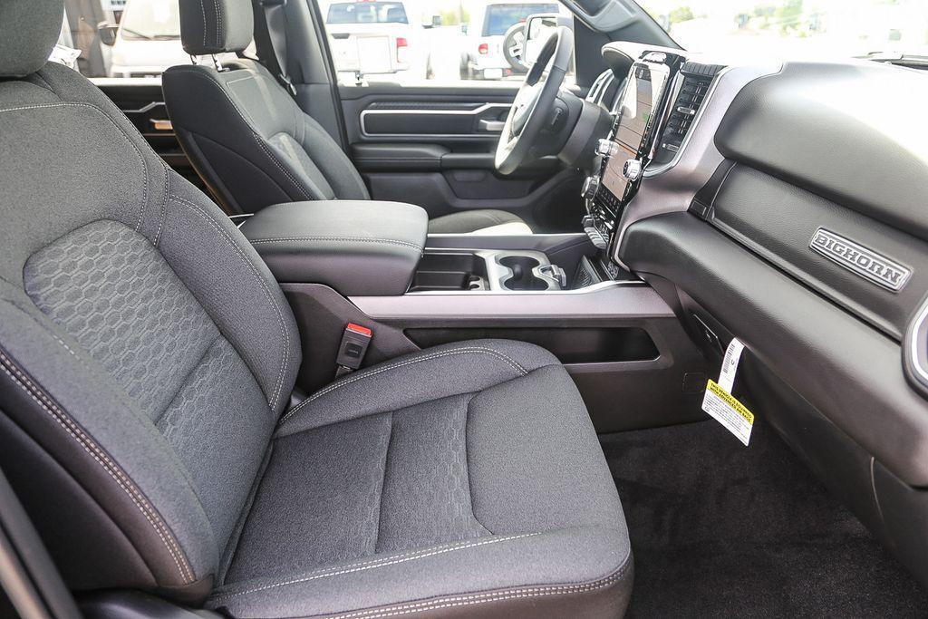 new 2026 Ram 1500 car, priced at $53,780