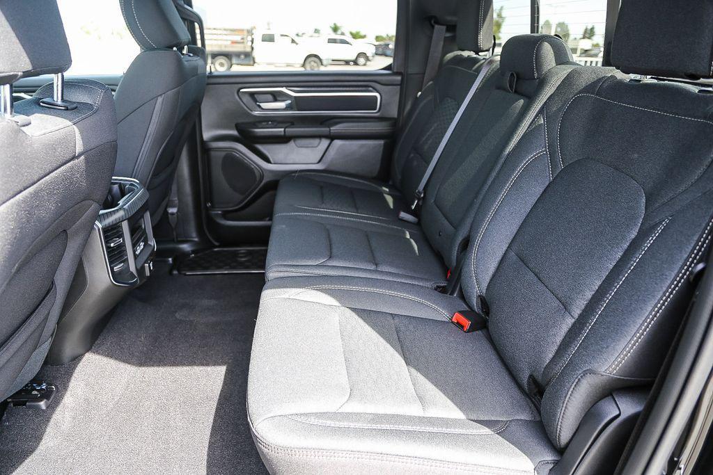 new 2026 Ram 1500 car, priced at $53,780