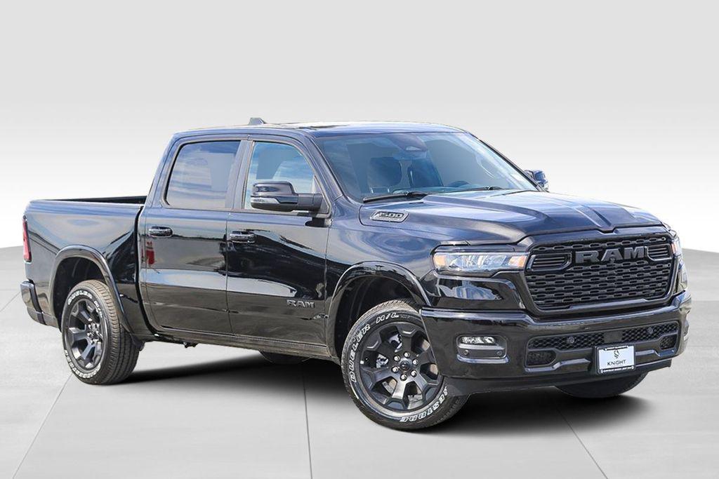 new 2026 Ram 1500 car, priced at $53,780
