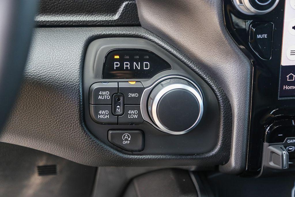 new 2026 Ram 1500 car, priced at $53,780