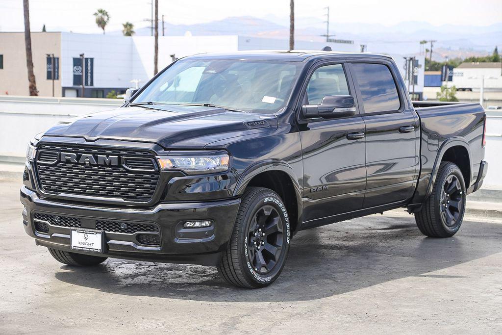 new 2026 Ram 1500 car, priced at $53,780