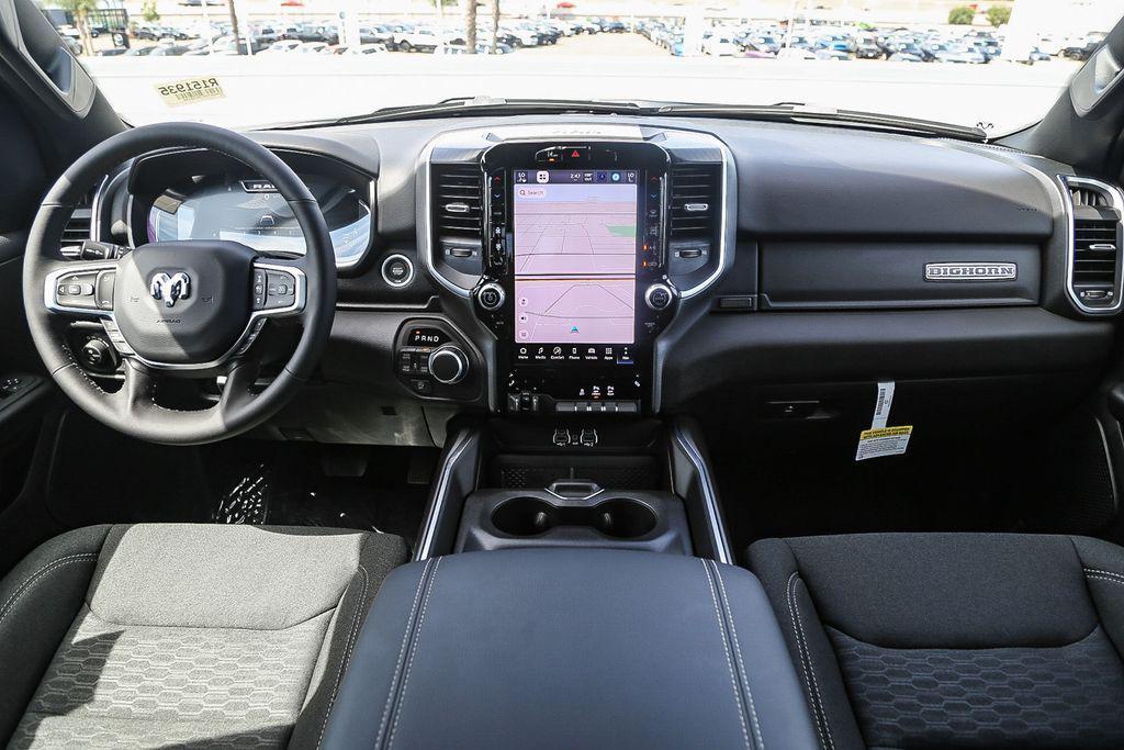 new 2026 Ram 1500 car, priced at $53,780