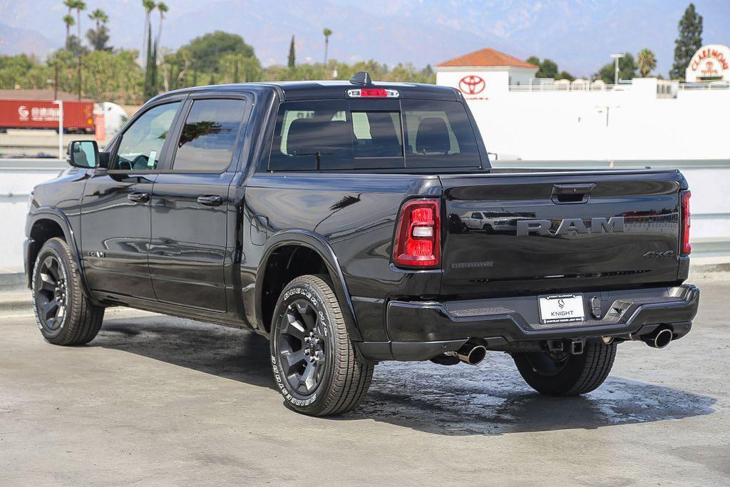 new 2026 Ram 1500 car, priced at $53,780