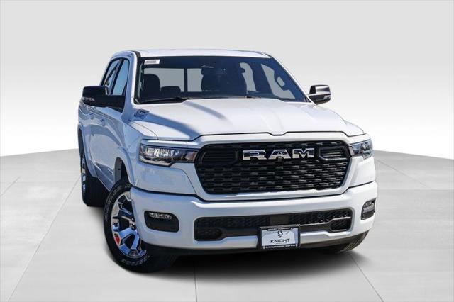 new 2025 Ram 1500 car, priced at $44,165