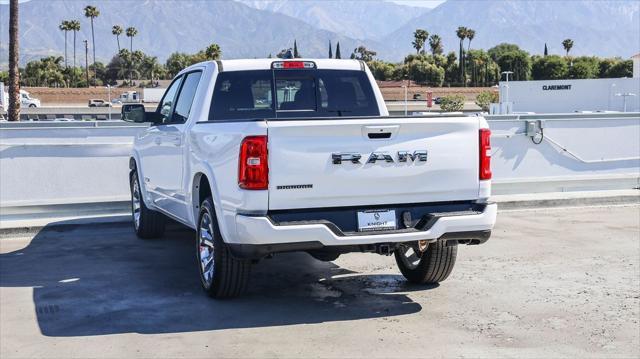 new 2025 Ram 1500 car, priced at $44,165