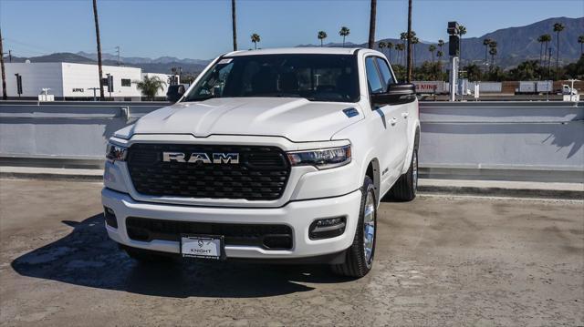 new 2025 Ram 1500 car, priced at $44,165