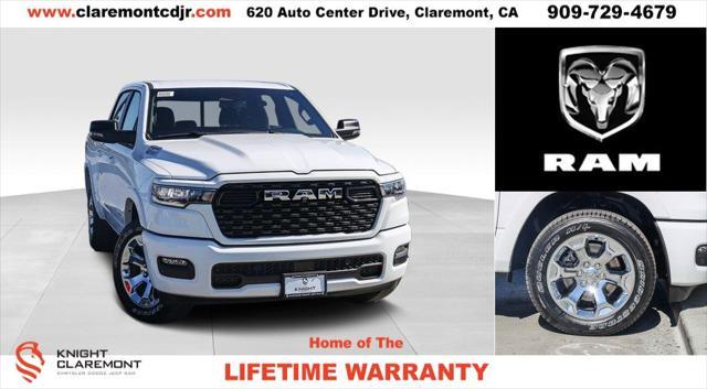 new 2025 Ram 1500 car, priced at $44,165