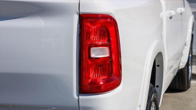 new 2025 Ram 1500 car, priced at $44,165