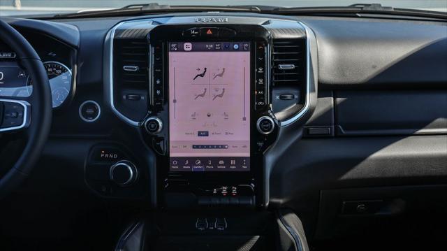 new 2025 Ram 1500 car, priced at $44,165