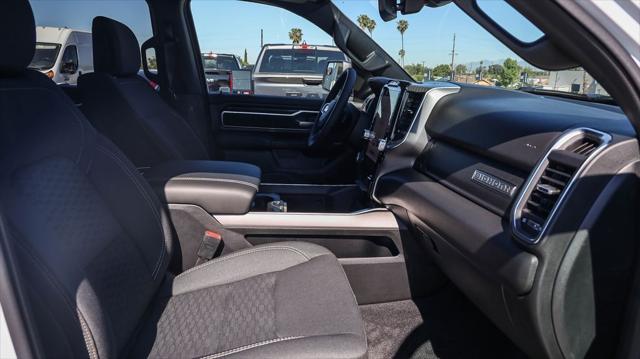 new 2025 Ram 1500 car, priced at $44,165