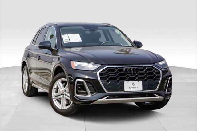 used 2021 Audi Q5 car, priced at $29,995