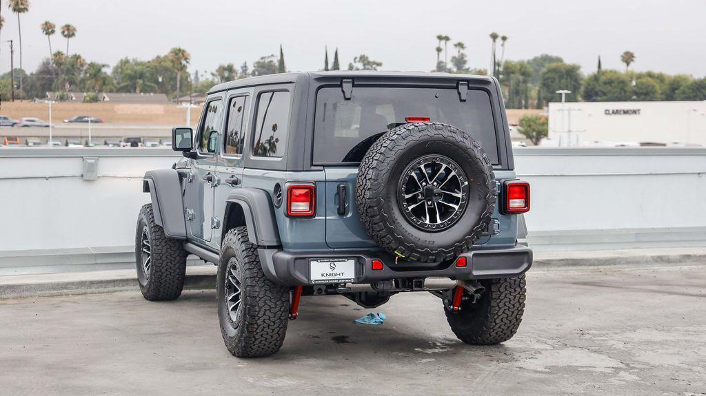 new 2025 Jeep Wrangler car, priced at $48,267