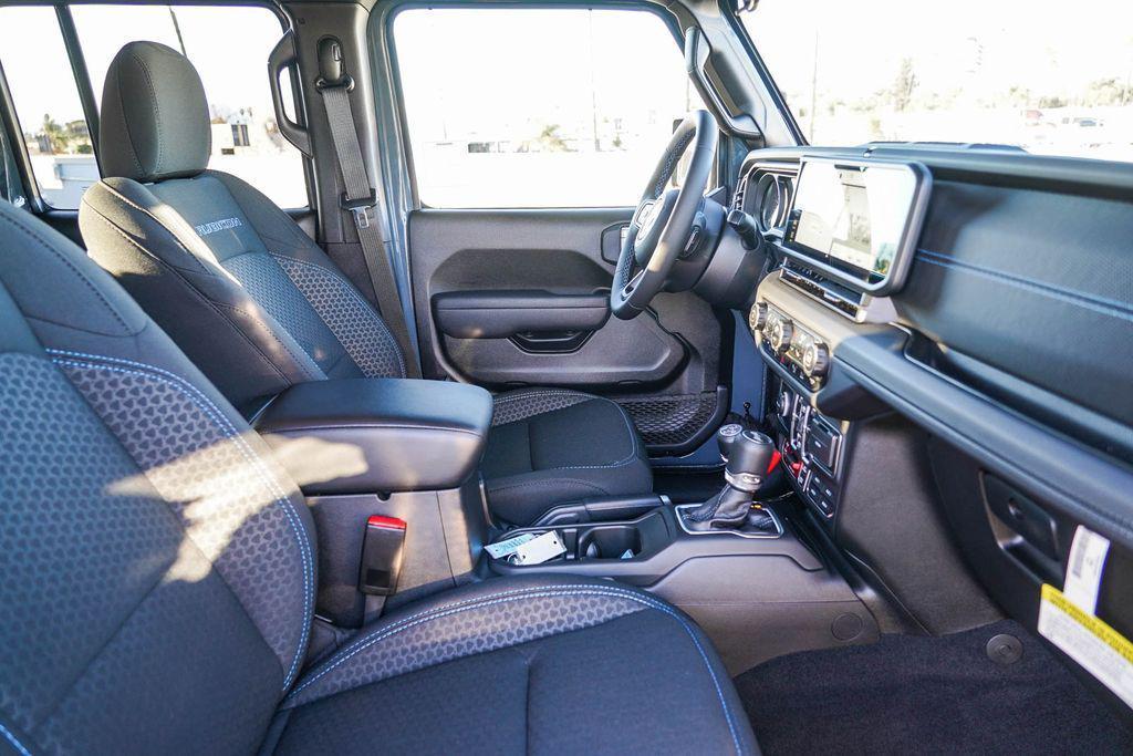 new 2025 Jeep Wrangler 4xe car, priced at $49,340
