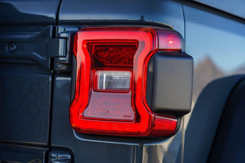 new 2025 Jeep Wrangler 4xe car, priced at $49,340