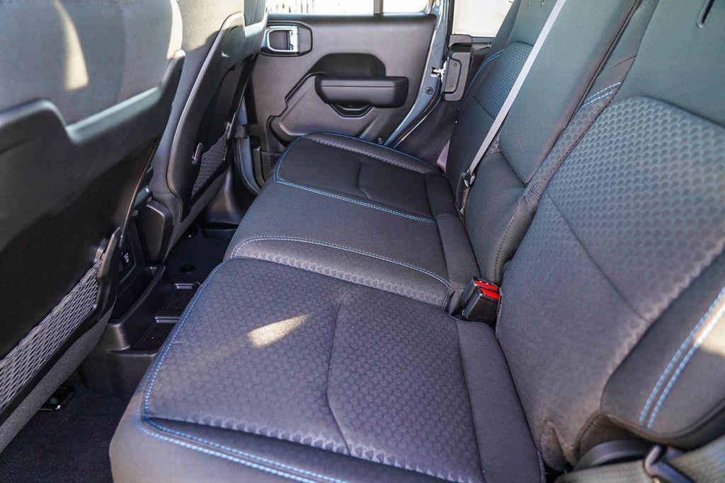 new 2025 Jeep Wrangler 4xe car, priced at $49,340